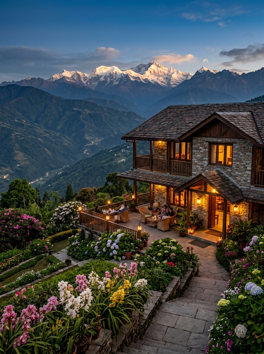 Kalimpong Sainik Niwas