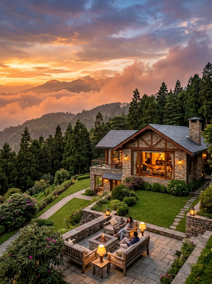 Kurseong Sainik Rest House